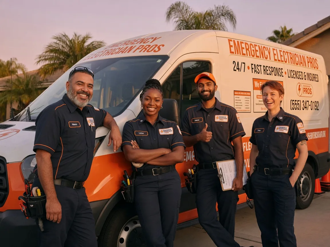 Emergency Electrician company in Dousman, WI
